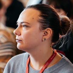 Елена Миронова, 14.12.1987, Москва