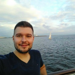 Rustam Shaihulov, 21.04