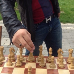 Джабраил Дебзиев, 26.10.1993, Москва (деревня)