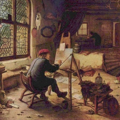 Филипп Александров, Москва