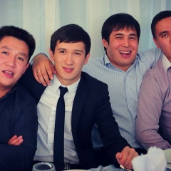 Adeka Batyrhanchik, 01.01.1990, Астана