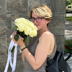 Наталья Сафонова, 07.01, Санкт-Петербург