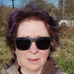 Светлана Калыкова, 17.04.1964, Санкт-Петербург