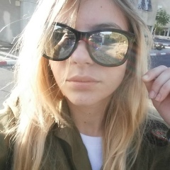 Alin Kogan, 08.05.1996, Kiryat Ata