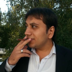 Али Гутлыев, 14.01, Ашхабад