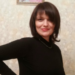 Ольга Паламарчук, 10.10, Николаев