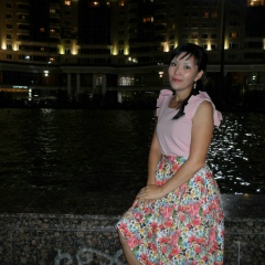 Айгерим Жунусова, 01.01.1990, Уральск