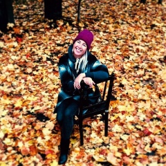 Лида Шацман, 20.11, Санкт-Петербург