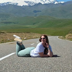 Лиана Вартанова, 12.12.1988, Краснодар