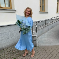 Анна Ткачёва, 24.05.1985