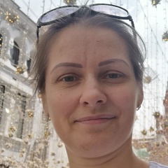 Людмила Л, 18.12.1982, Москва