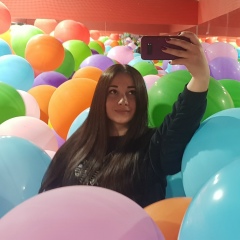 Yekaterina Rak, 17.01.1989, Сочи