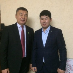 Тыныбек Мухашев, 06.04.1940, Тараз