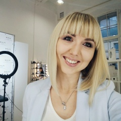 Ирина Маношина, 09.08, Санкт-Петербург