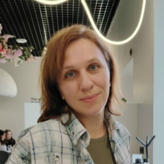 Наталья Василенко, 28.07, Омск