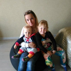 Танюшка Горшкова, 29.09.1988, Санкт-Петербург