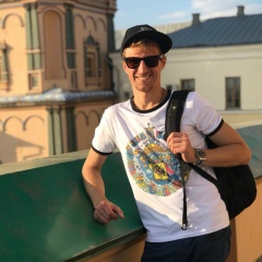 Дмитрий Сергеевич, 28.01.1990, Москва