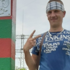 Володя Алексеев, 11.03, Кингисепп