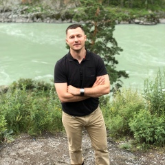 Григорий Вовченко, Москва