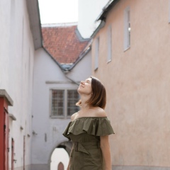 Мария Шустицкая, 31.03, Санкт-Петербург