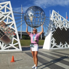 Людмила Дементьева, 23.06, Сочи