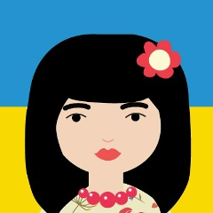 Оксана Чорна, 17.03.1989, Киев