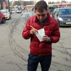 Дмитрий Андреевич, 06.08.1992, Москва