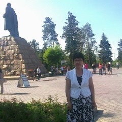 Madina Mirzaeva, 03.11, Алматы