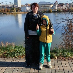 Анастасия Аникина, Новосибирск