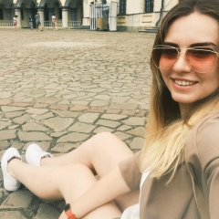 Алёна Данилюк, 22.02.2003, Москва