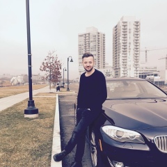 Юра Івасюк, 20.08, New York City