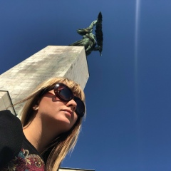 Анечка Густая, 10.10, Москва