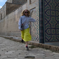 Арина Колобова, 19.10, Санкт-Петербург