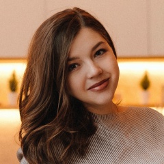 Анна Богатырева, 07.07.1991, Белгород