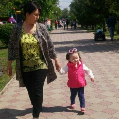 Arai Sultanova, 02.12.1991, Алматы