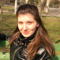 Svetlana Kononenko, 31.05.1985