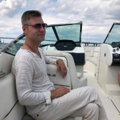 Михаил Васильев, 31.08, Люберцы