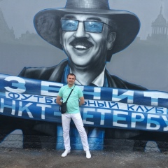 Роман Долинин, 02.07, Санкт-Петербург
