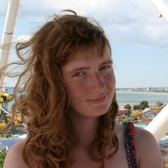 Ольга Калинина, 08.05.1986, Омск