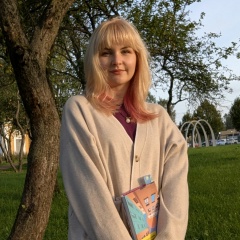 Даша Казначеева, 08.10.1994, Санкт-Петербург