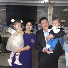 Асель Мухамбеталина, 24.05.1991