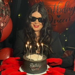 Альбина Каримова, 25.02.1987, Санкт-Петербург