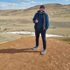 Алексей Евгеньев, 20.05.1991, Новосибирск