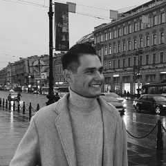 Олег Гвоздь, 02.12, Санкт-Петербург