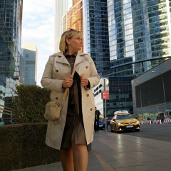 Ольга Прохорова, 01.08, Королёв