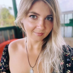 Наталья Глебовна, 14.02.1989, Ульяновск