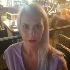 Юлия Бенвовская, 30.08, Санкт-Петербург