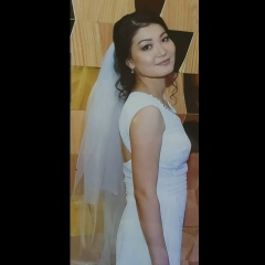 Жазира Аманжолова, 08.04.1991, Алматы