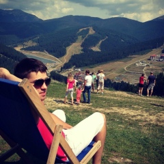 Юра Баланюк, 29.05, Черновцы