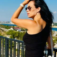 Анастасия Турулина, 13.08, Крым